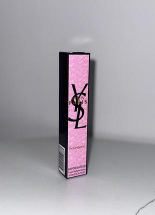 Жіночі парфуми ysl min paris ✨  мініатюрка 10 мл духи
