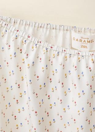 Спідниця міді zara 6