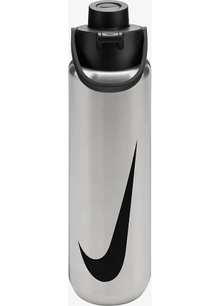 Пляшка nike ss recharge chug bottle 24 oz лучшая цена с быстрой доставкой по украине
