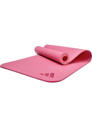 Килимок для йоги adidas yoga mat лучшая цена с быстрой доставкой по украине