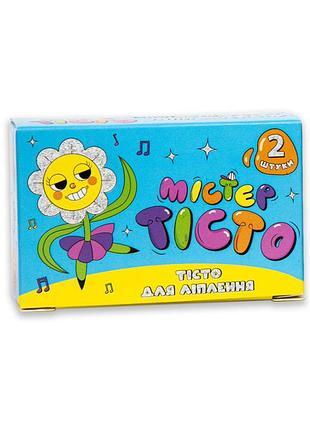 Креативное творчество "мистер тесто" 41028st