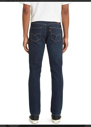 Джинси levi's w34/l32