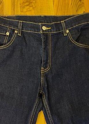 Джинси levi's w34/l32 7