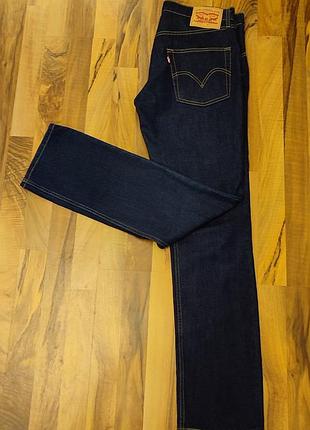 Джинси levi's w34/l32 4