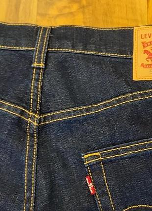 Джинси levi's w34/l32 6