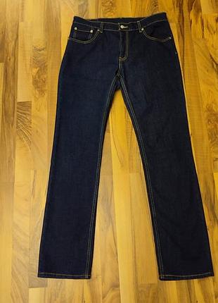 Джинси levi's w34/l32 8