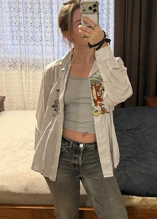 Сорочка з вишивкою 2