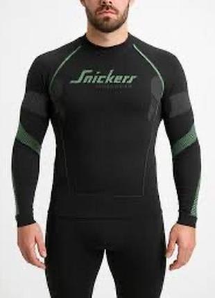 Термобілизна snickers workwear | термокофта engelbert strauss 2