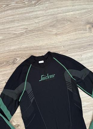 Термобілизна snickers workwear | термокофта engelbert strauss 4