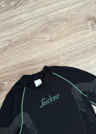Термобілизна snickers workwear | термокофта engelbert strauss 6