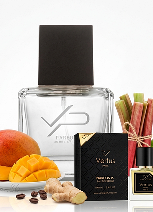 Парфюм / vp 44 / narcos'is от vertus / ra group / givaudan ➡️ объем 50мл