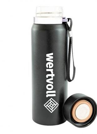 Термос mastertool 800мл dream led черный (rx-7001bk) 3