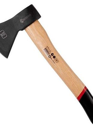 Топор intertool 600г x 390мм пекан (ht-0256)
