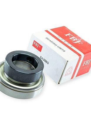 Подшипник sa208 (ael, es g2, yet, grae, nppb ue) fbj
