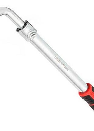 Ключ балонний телескопічний intertool 1/2" storm (ht-1599)