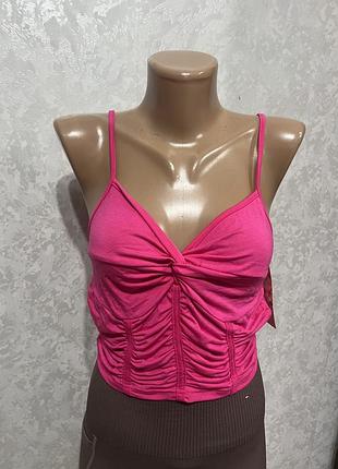 Новий топ трикотаж