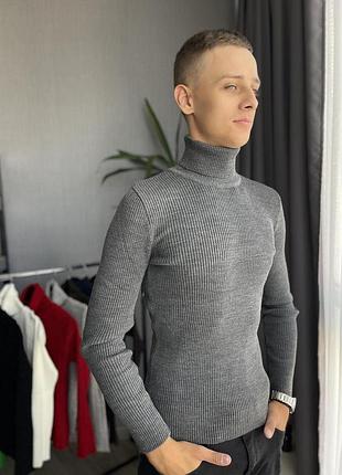 Гольф рубчик графіт 7