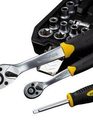 Набор инструмента 1/2",1/4" 114 шт с битами sigma 9