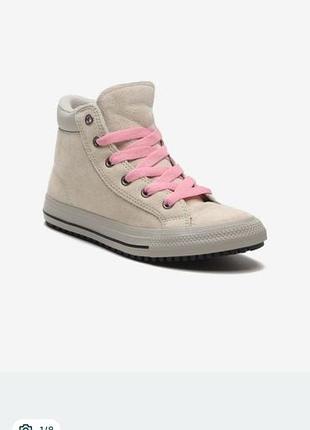 Демисезонные кеды converse chuck taylor all star pc 30р