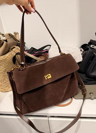 Сумка  в стилі balenciaga 2