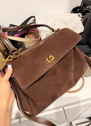 Сумка  в стилі balenciaga 3