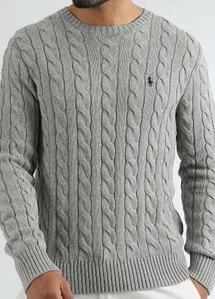 Светр чоловічий polo ralph lauren