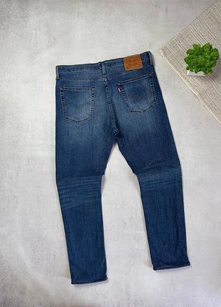Джинси чоловічі преміальні levis 513 premium w34 l32 оригінал