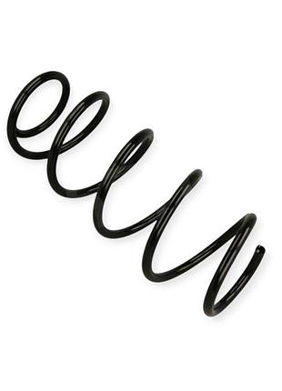 Пружина передняя volkswagen polo, skoda fabia 1.2-1.6i 01- (hart)