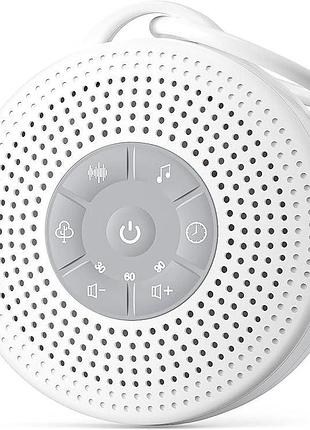 Колонка с белым шумом gmeka white noise sound machine портативный динамик белого шума для сна, 21 звук