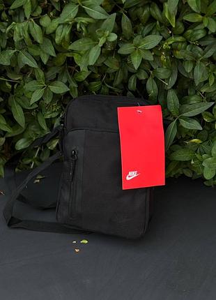 Сумка nike tech fleece/сумка найк теч флис/сумка мужская через плечо 3