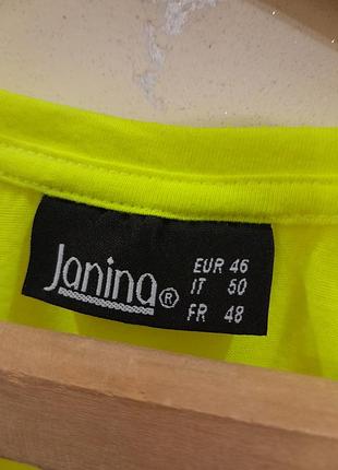 Футболка janina m-l 4