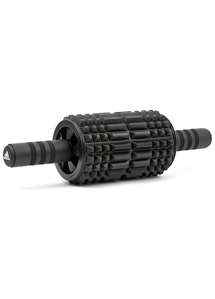 Ролик для фітнесу adidas foam ab roller лучшая цена с быстрой доставкой по украине