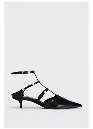 Каблуки женские zara