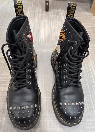 Ботинки dr. martens, размер 39