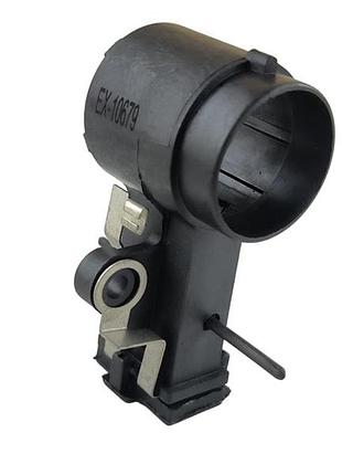 Щітки генератора lanos 85a 31мм (чорні) euroex 3