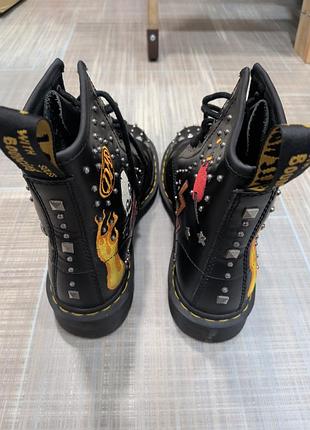 Ботинки dr. martens, размер 39 2