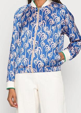 Двустороній бомбер  бренд scotch & soda.