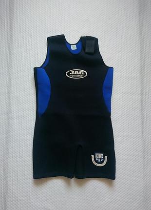 Гидрокостюм короткий 2xl размер