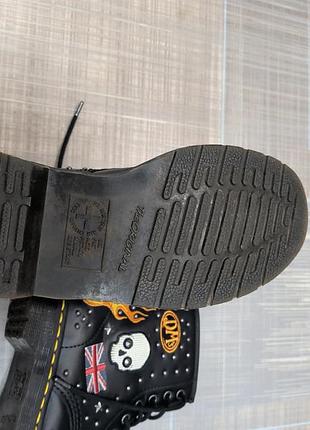 Ботинки dr. martens, размер 39 4