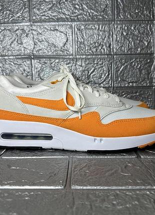 Чоловічі кросівки nike air max 1 '86 og golf bright ceramic - stockx dv1403-118