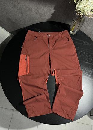 Чоловічі трекінгові штани mountain equipment 34 розмір