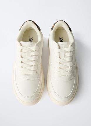 Кросівки, кеди zara 32р 3