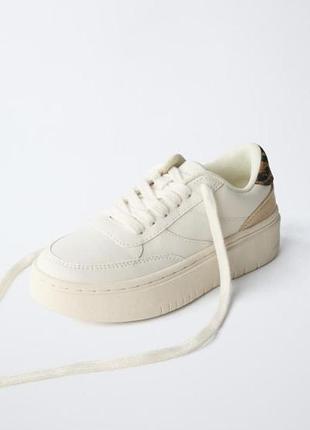 Кросівки, кеди zara 32р 4