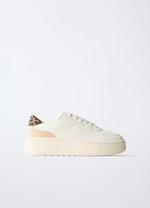 Кросівки, кеди zara 32р 5