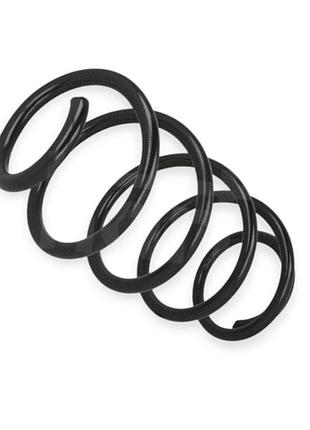 Пружина передняя volkswagen golf v, vi, jetta iii, eos, skoda octavia a5 2.0i, d 05- (hart)