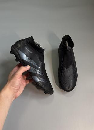 Копки adidas predator league ll fg black 42(27cm) f30 f10