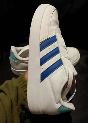 Кроссовки adidas breaknet 3