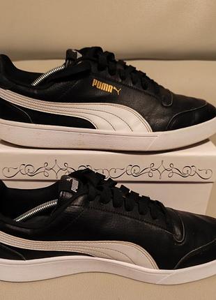 Кроссовки мужские puma 45р