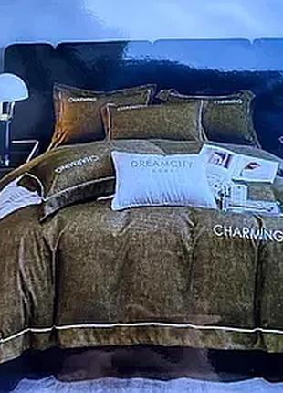 Постільна білизна двуспальний розміру charming "пустельний міраж"