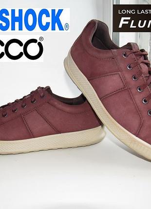 Кроссовки, сникеры, кеды ecco sport byway разм. 46 (30см)